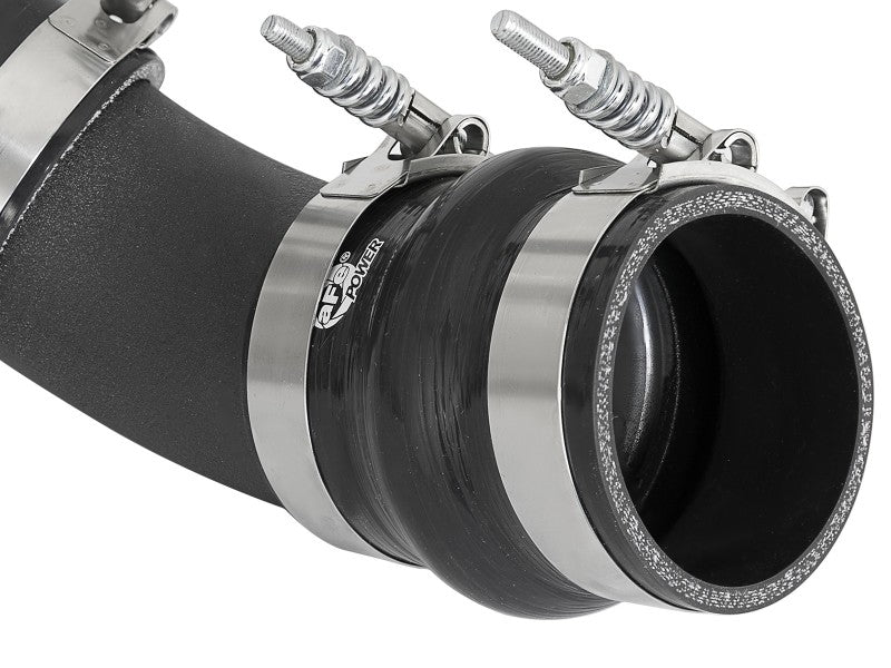 AFE 46-20354-B unner Intercooler Tubes Hot & Cold 17-18 fits Fiat 124 Spider I4