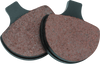 Twin Power 592356 fits 00-05 ST Brake Pads Organic Replaces 44063-83C 84-99 Fro