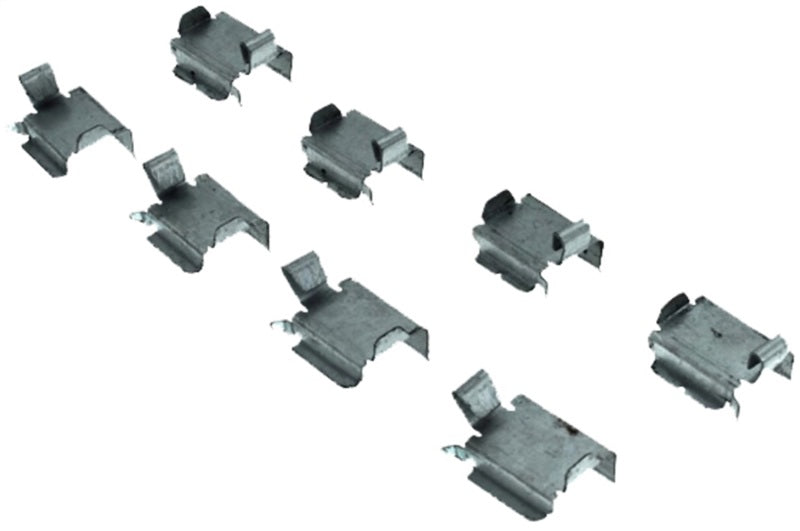 StopTech 308.1081 Street Touring Ford Mustang fits Cobra 05-09/Mach 1 V6/GT Front Brake Pads