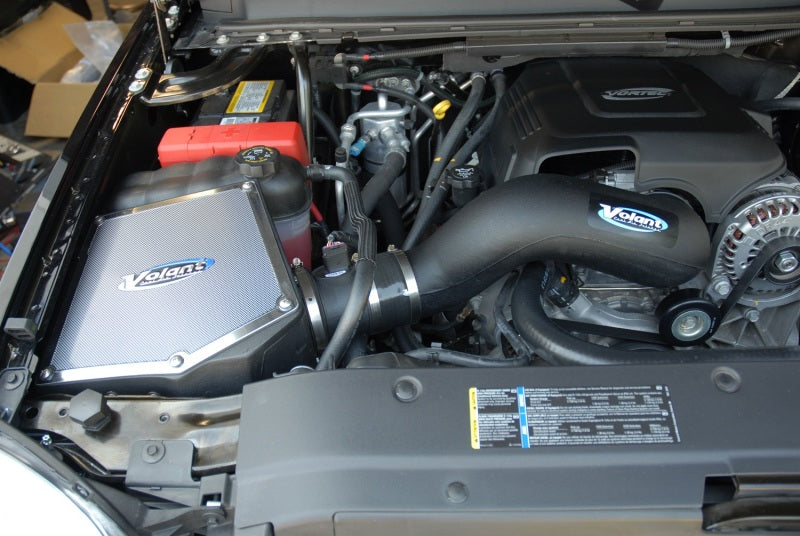 Volant 152536 07-08 fits Chevy Silverado/fits Suburban/Tahoe GMC Sierra/Yukon V8 PowerCore Cold Air Intake