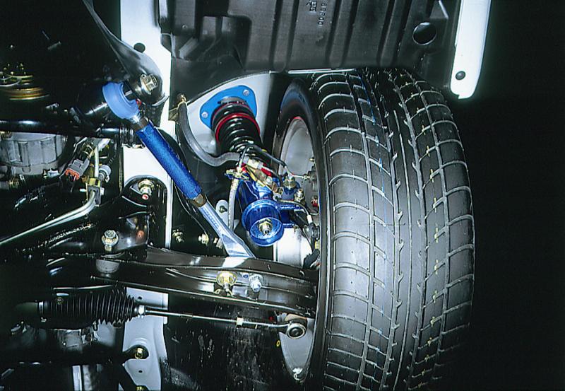 Cusco 232 473 AN Camber TENSION Rod S14-kouki/S15 240SX