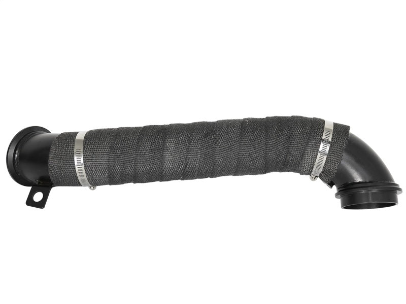 AFE 49-04034 3in Steel Down-Pipe 04.5-10 fits GM Diesel Trucks V8 6.6L (td) LLY