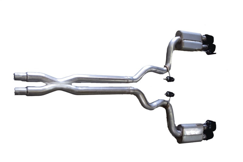 Gibson 619017 18-21 fits Ford Mustang GT 5.0L Cat-Back Dual Exhuast -Stainles