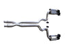 Gibson 619017 18-21 fits Ford Mustang GT 5.0L Cat-Back Dual Exhuast -Stainles