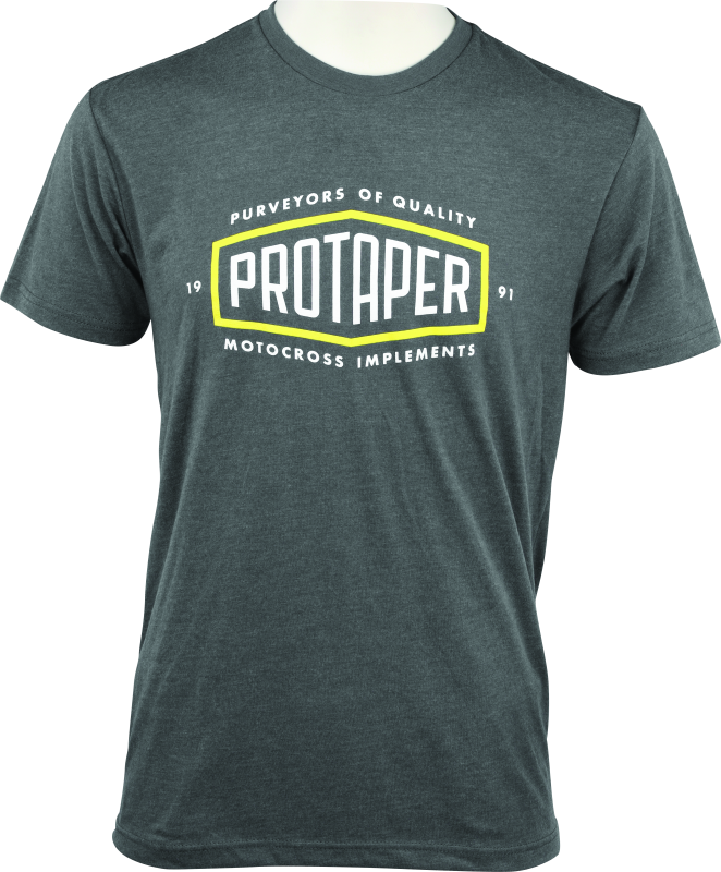 ProTaper 802235 Tee X-Large - Dark Grey