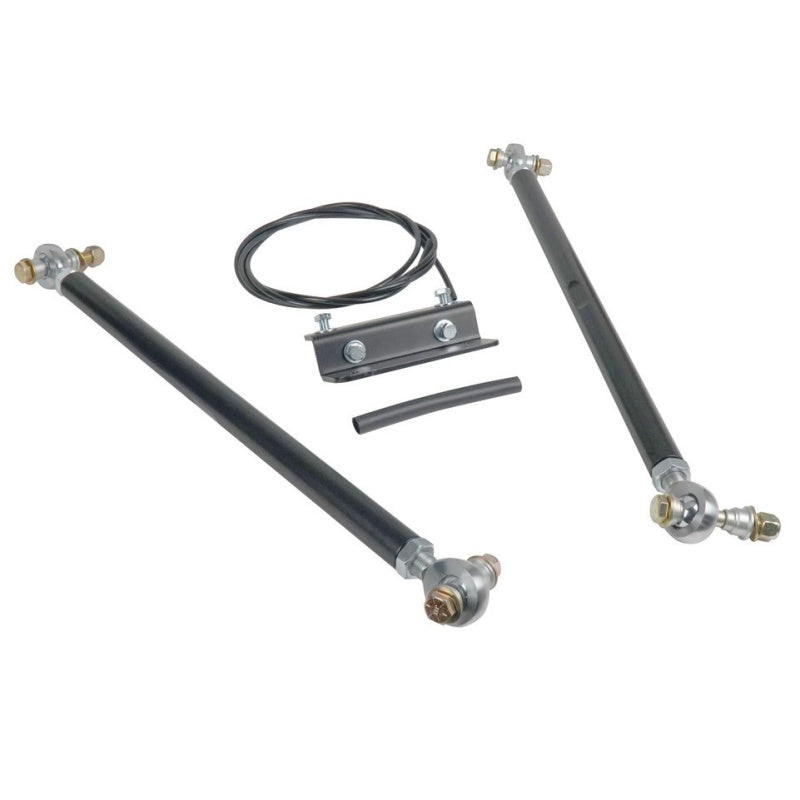 Ridetech 11397299 82-03 fits Chevy S10 S15 Sonoma V8 Wishbone Upgrade Brace Kit for Ridetech Wishbone Kit