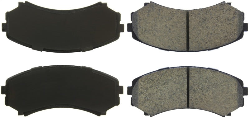 Stoptech 308.0867 Street Brake Pads