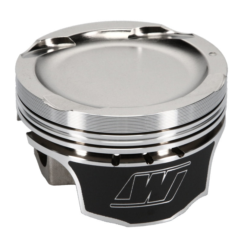 Wiseco K655M86 fits Nissan SR20 Turbo -17cc w/92mm K1 Crank Piston Shelf Stock K