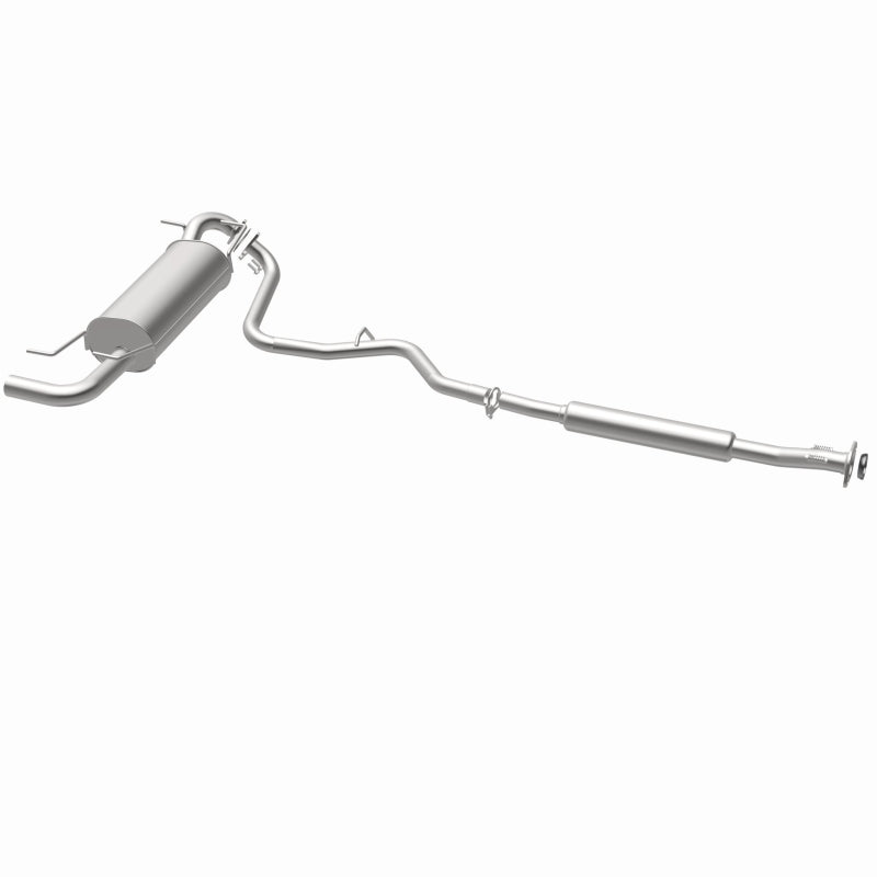Magnaflow 106-0182 BRE Exhaust Kit 08-11 fits Subaru Impreza Outback Sport