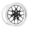 Weld 77LP0080E55A S77HD 15x10 / 5x5.5 BP / 5.5in. BS Black Wheel (Low Pad)