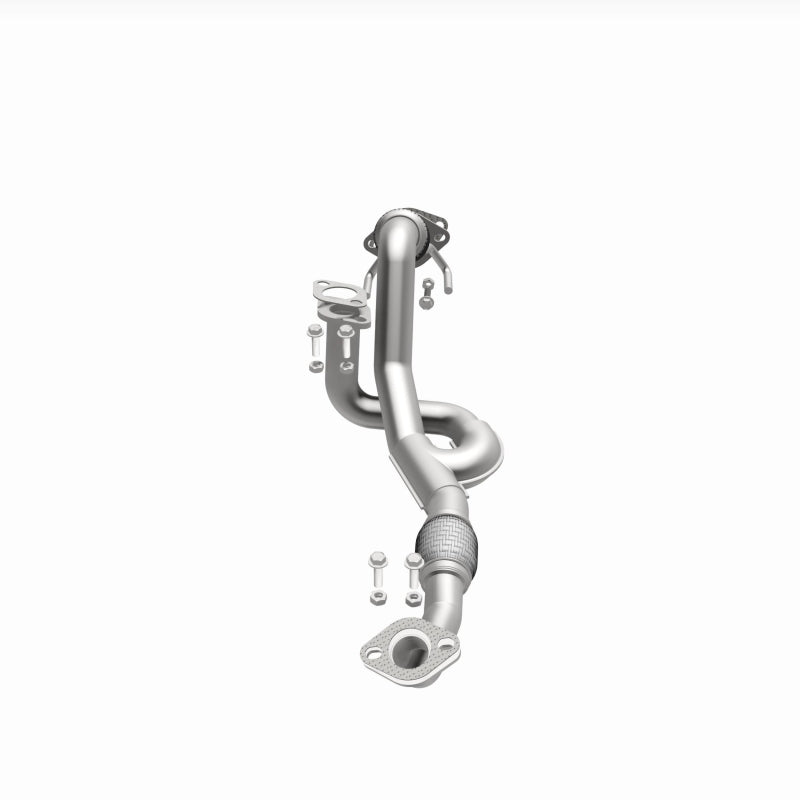 Magnaflow 107-0244 BRE Exhaust 07-09 HYUNDAI SANTA FE 2.7L Front Pipe Kit