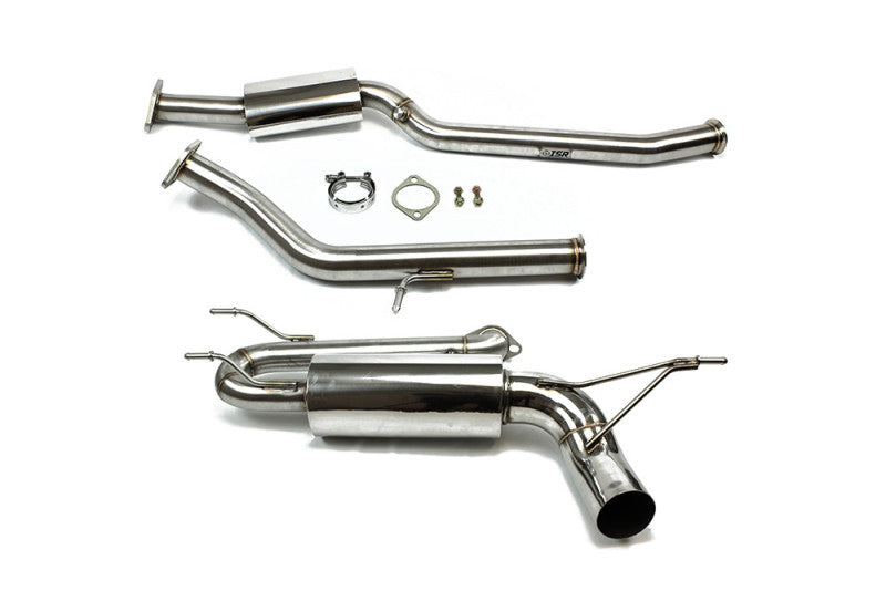 ISR Performance IS-CSEXH-ND Circuit Spec Exhaust - 2015+ Miata ND