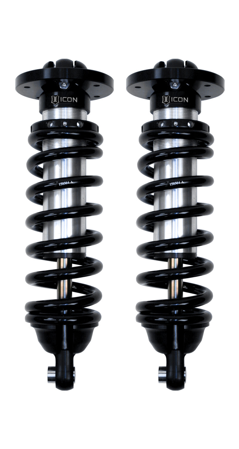 ICON 81000 fits Nissan 04-15 Titan 2.5 Series Shocks VS IR Coilover Kit