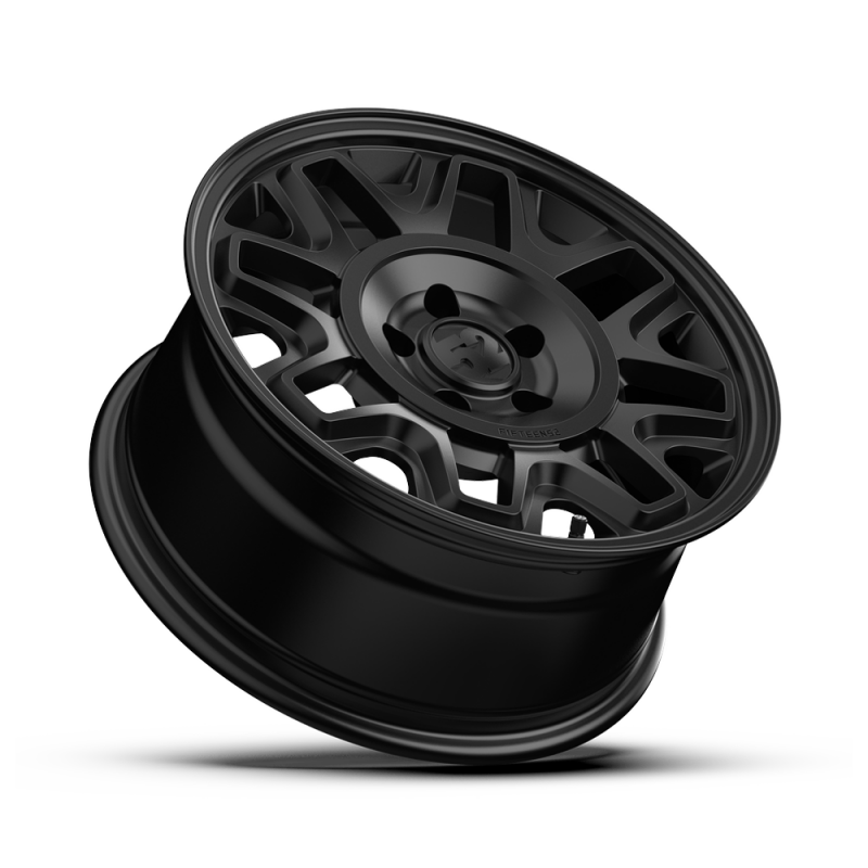 fifteen52 WSVAB-78063+40 Wander SV 17x8 / 6x130 BP / 40mm ET / 84.1mm CB / 6.08in BS / Asphalt Black Wheel