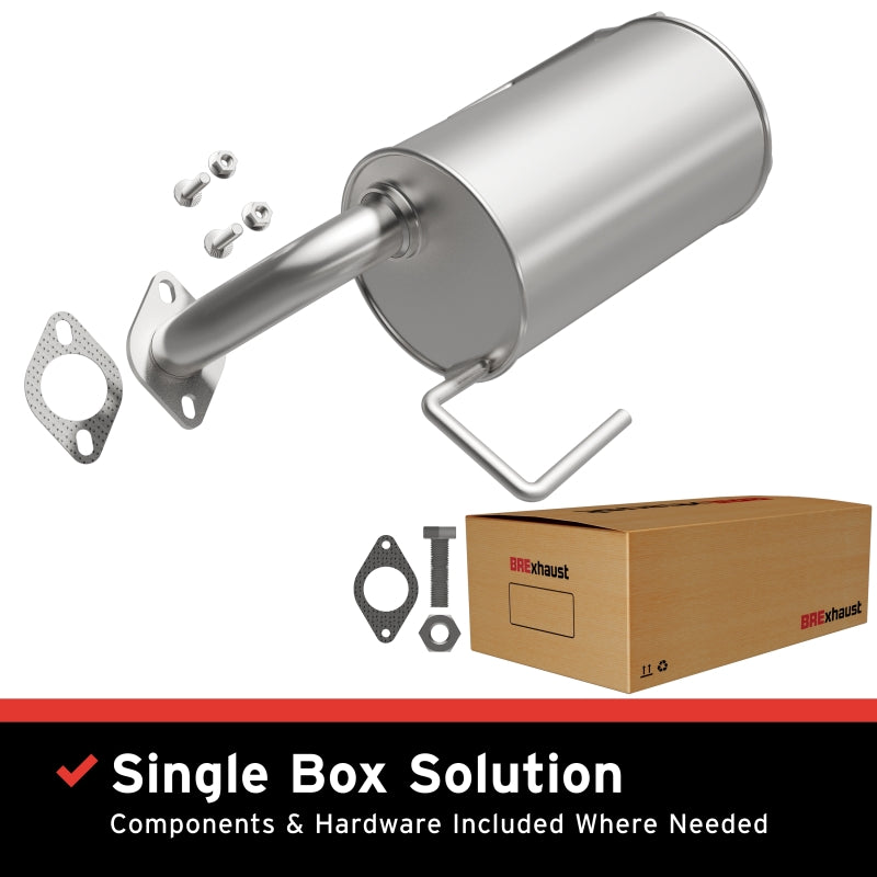 Magnaflow 108-0081 BRE Exhaust 05-09 Outback 2.5L Muffler Kit
