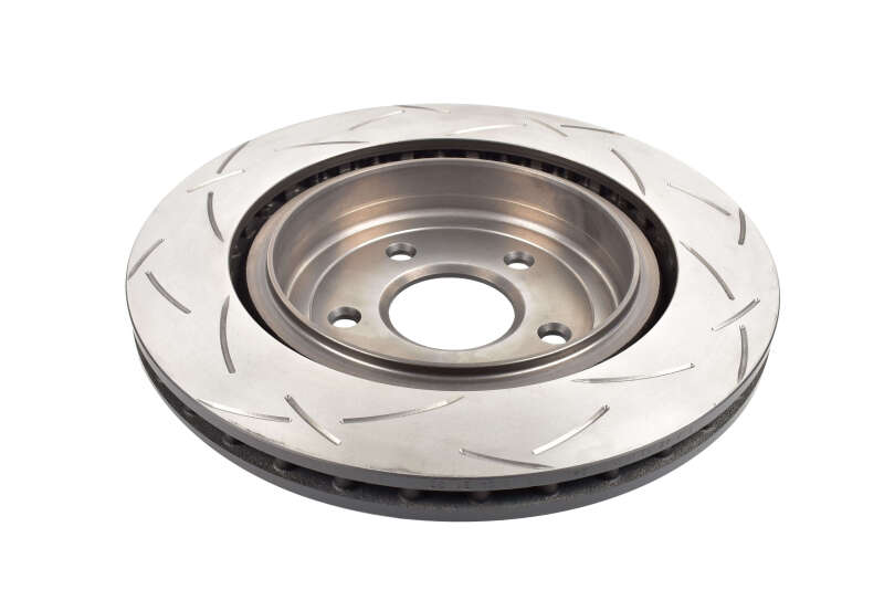 DBA 42993S 05-12 fits Corvette C6 w/Z06 pkg Rear Slotted 4000 Series Rotor