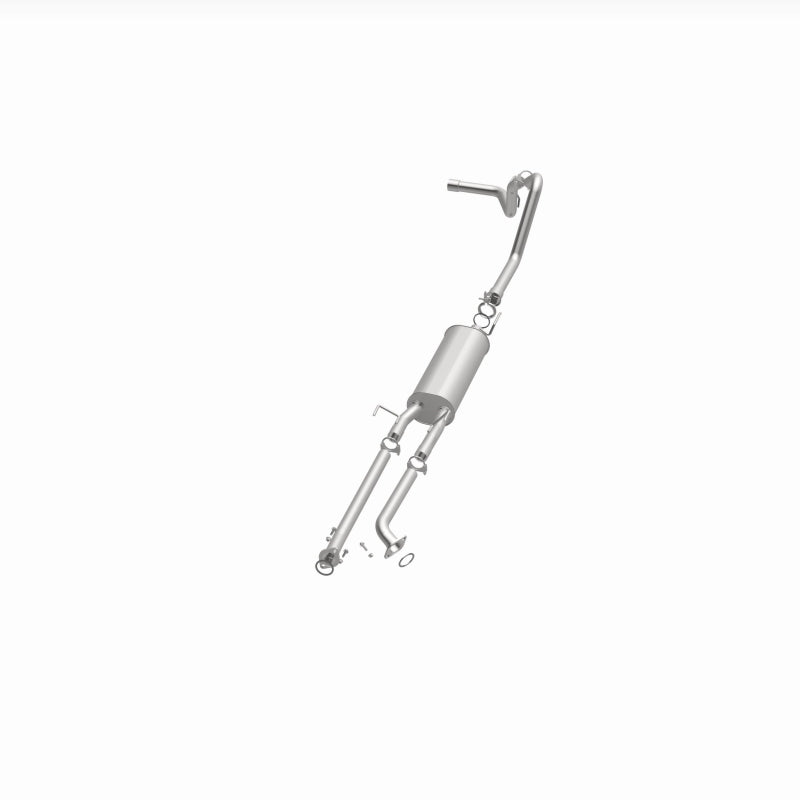Magnaflow 106-0121 BRE Exhaust Kit 07-09 fits Nissan Tundra 5.7L