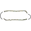 Fel-Pro OS13419C fits Oldsmobile Cutlass Supreme OS 13419 C Engine Oil Pan Gasket Set Blue Stripe cork-rubber