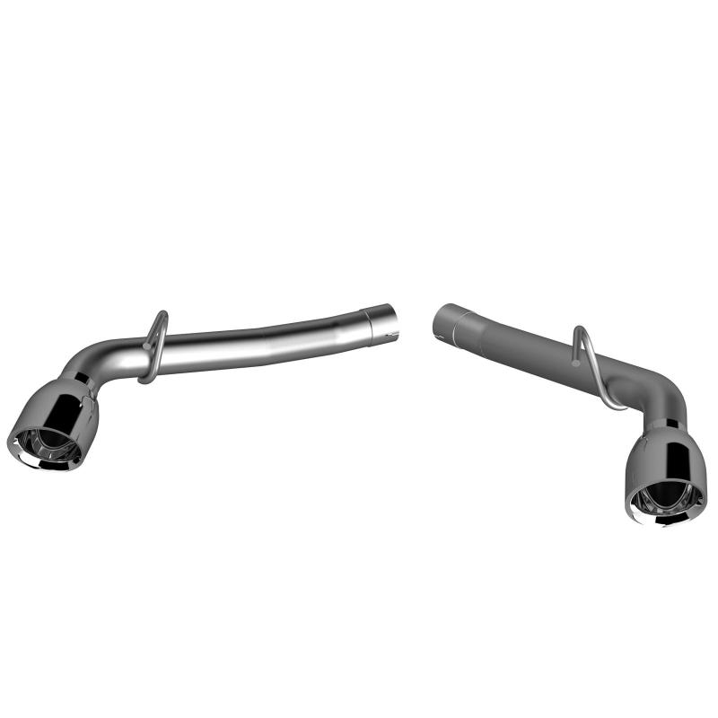 QTP 700114 2014-2015 fits Chevrolet Camaro SS QTP Eliminator Axle Back