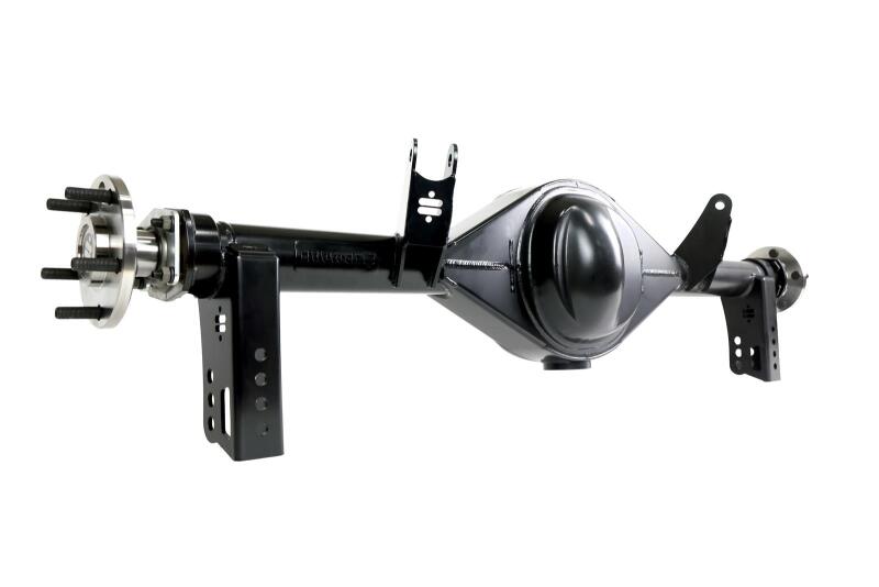 Ridetech 11179683 70-81 fits Chevrolet Camaro / 70-81 Pontiac Firebird Rear Axle Housing Kit - Blk (Narrow Width)