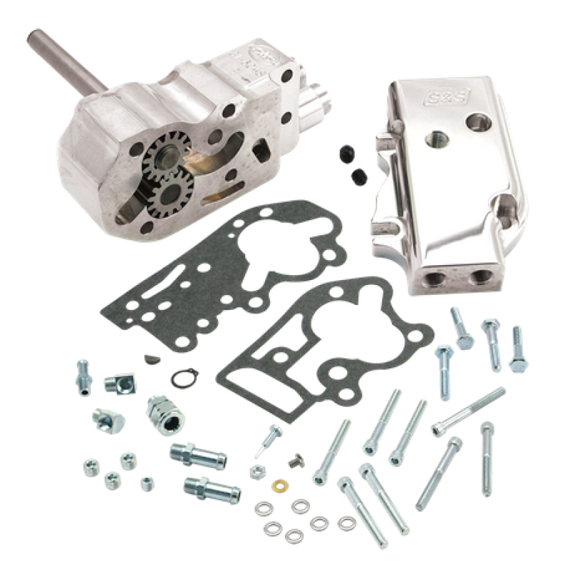 S&S 31-6200 Cycle 36-72 BT Billet Oil Pump Kit