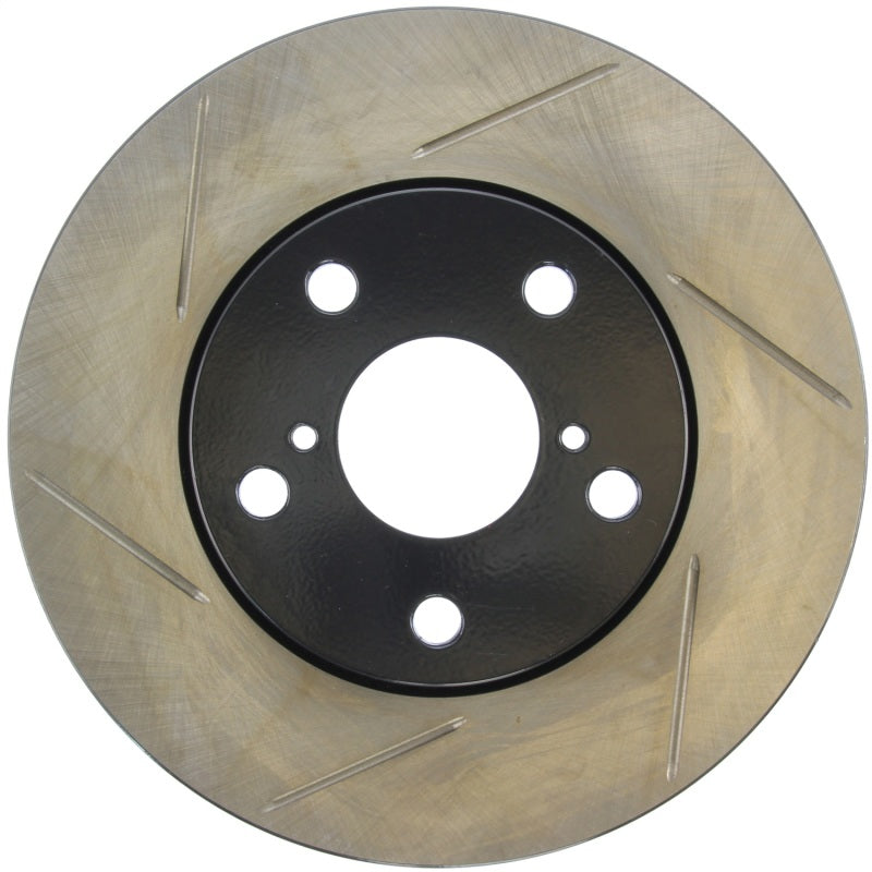 Stoptech 126.44095SR Slotted Sport Brake Rotor