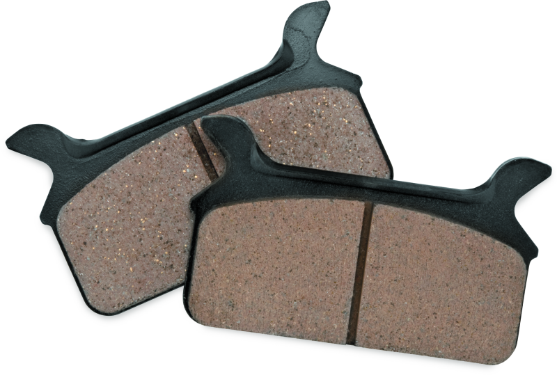 Twin Power 592357 86-99 FLT Brake Pads Organic Replaces 43957-86E Rear