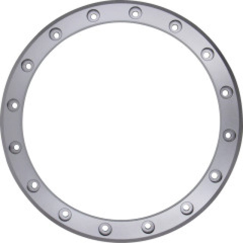 Raceline RBL-15G-A14-RING-16 Beadlock Ring - Alpha -15in - 16 Hole - 12mm - Gunm