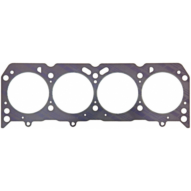 Fel-Pro 8171PT1 fits Cadillac Seville 8171 PT-1 PermaTorque Engine Cylinder Head Gasket