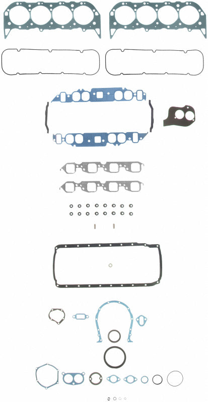 Fel-Pro 2601636 260-1636 Engine Gasket Set