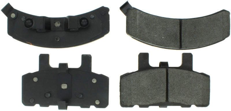 Stoptech 305.0369 Street Select Brake Pads - Rear