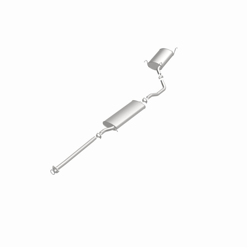 Magnaflow 106-0261 BRE Exhaust Kit 01-04 MDX Pilot 3.5L
