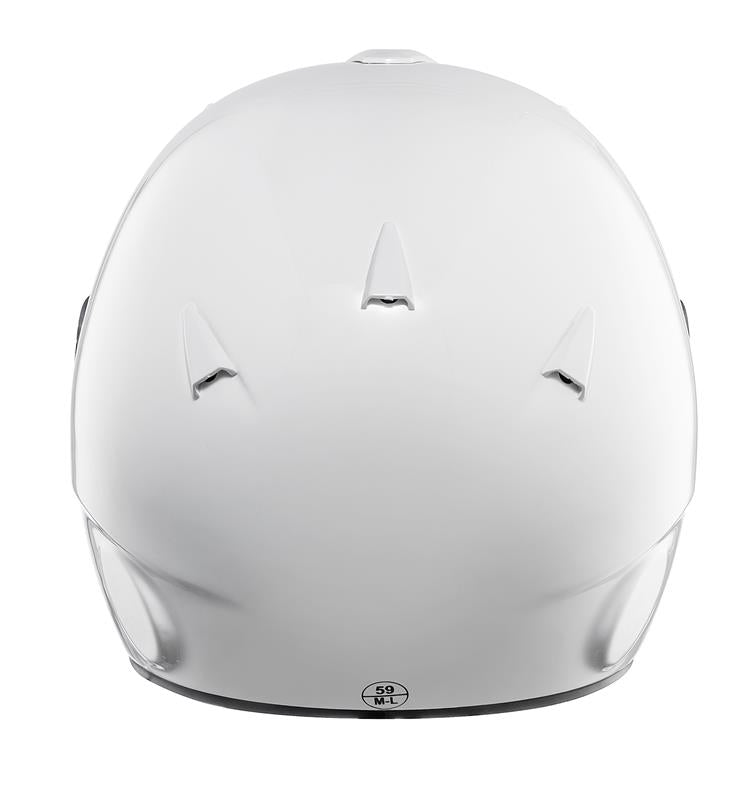 SPARCO 0033555XL Helmet Sky KF-5W Xl White