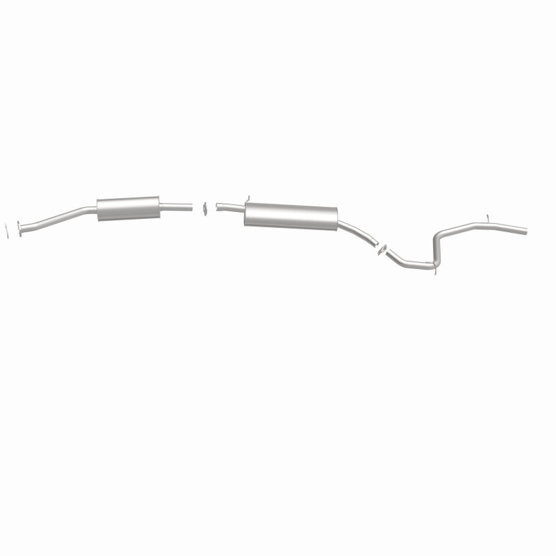 Magnaflow 106-0540 BRE Exhaust Kit 05-10 fits Honda Odyssey 3.5L