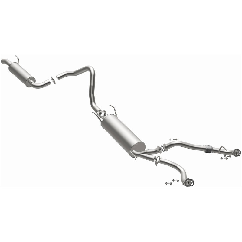 Magnaflow 106-0176 BRE Exhaust Kit 98-07 LX470 Land Cruiser 4.7L