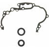 Fel-Pro TCS45794 fits Subaru Justy TCS 45794 Engine Crankshaft Seal Kit