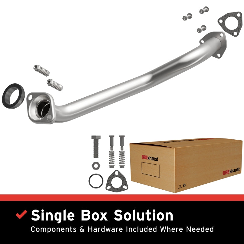Magnaflow 107-0231 BRE Exhaust 06-11 fits Civic 1.8L Front Pipe Kit