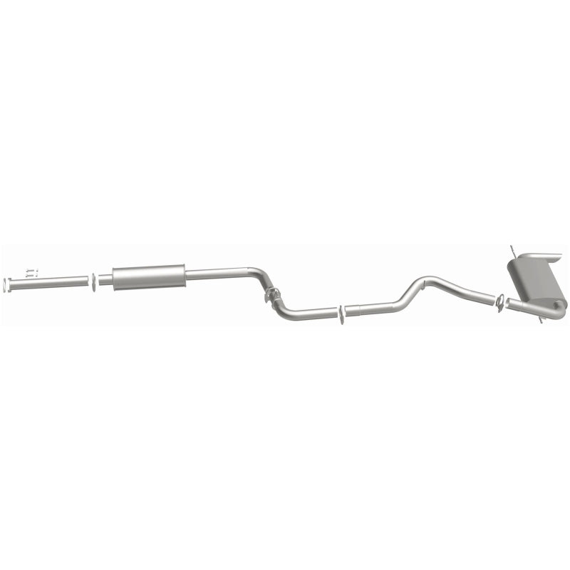 Magnaflow 106-0941 BRExhaust 12-18 fits Ford Focus 2.0L Exhaust Kit