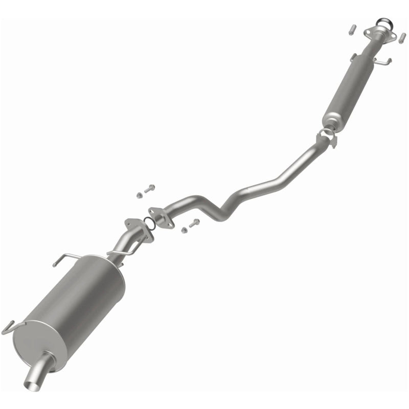 Magnaflow 106-0057 BRE Exhaust Kit 07-12 fits Nissan Versa 1.8L