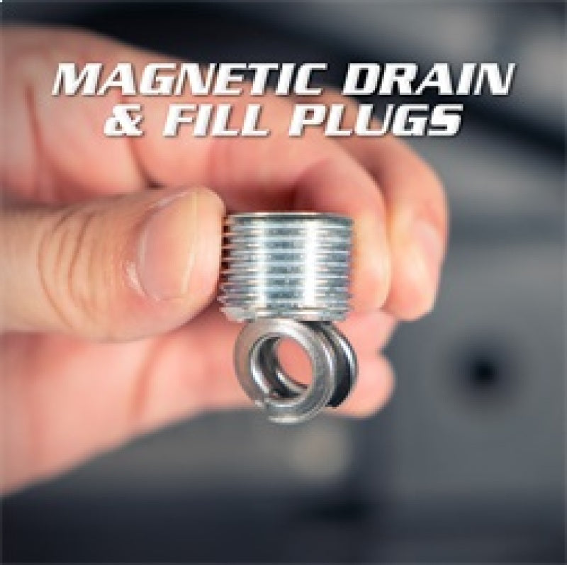 Yukon Gear & Axle YHCC-D80Hardcore Diff Cover for Dana 80