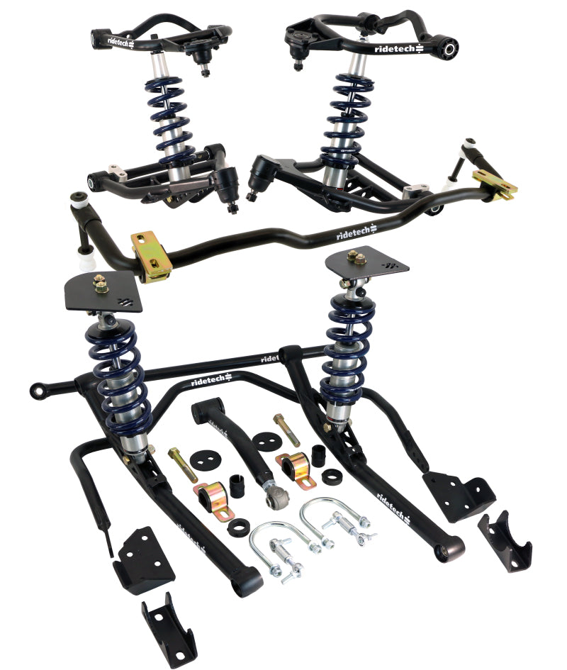 Ridetech 11060202 59-64 fits Chevy Impala CoilOver System