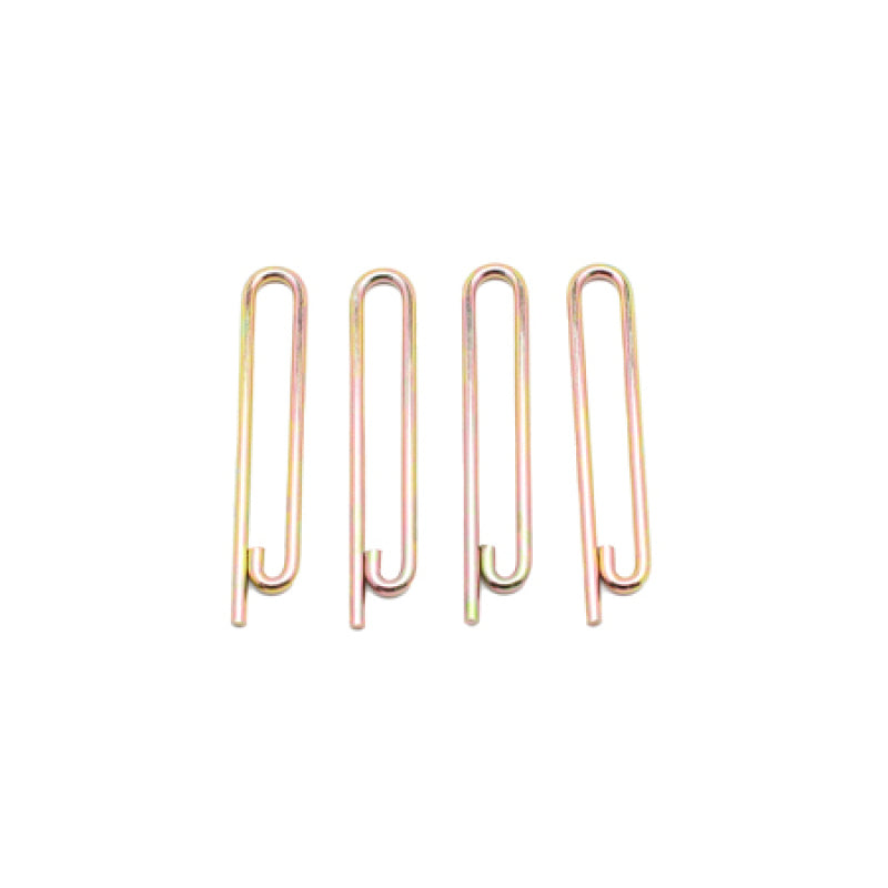 Wilwood 180-3862 Retaining Pins - .134 x 2.4in - DL & DLS 4 Pack