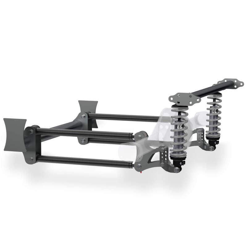 QA1 R075-000 Pro Parallel 4-Link System- (Rear)