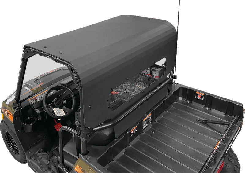 QuadBoss 320484 fits Ranger 150 EFI Roof Windshield & Rear Panel Kit