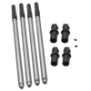 S&S 93-5067 Cycle 66-84 BT Adjustable Pushrod Kit