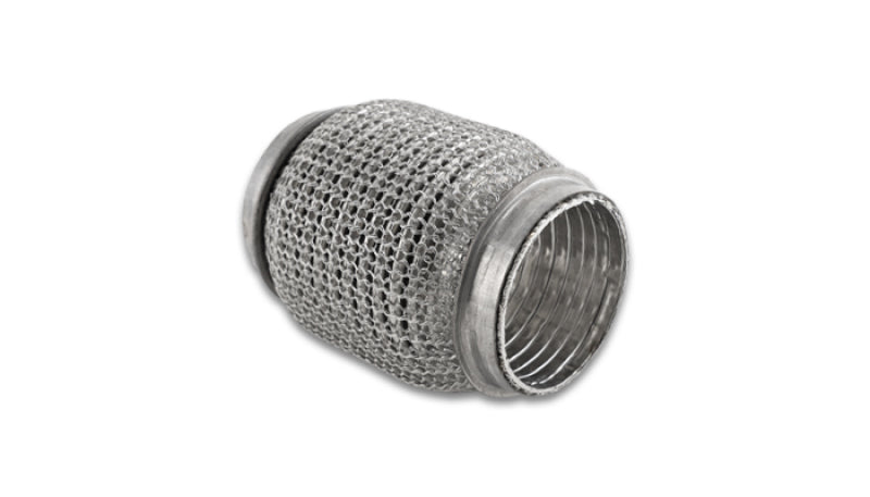 Vibrant 66604 LiteFlex Coupling w/Interlock Liner 2.00in ID x 4.00in Long