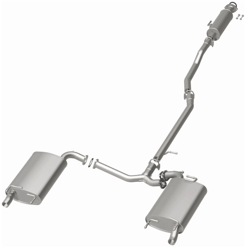 Magnaflow 106-0963 fits Toyota BRE Exhaust Replacement Kit