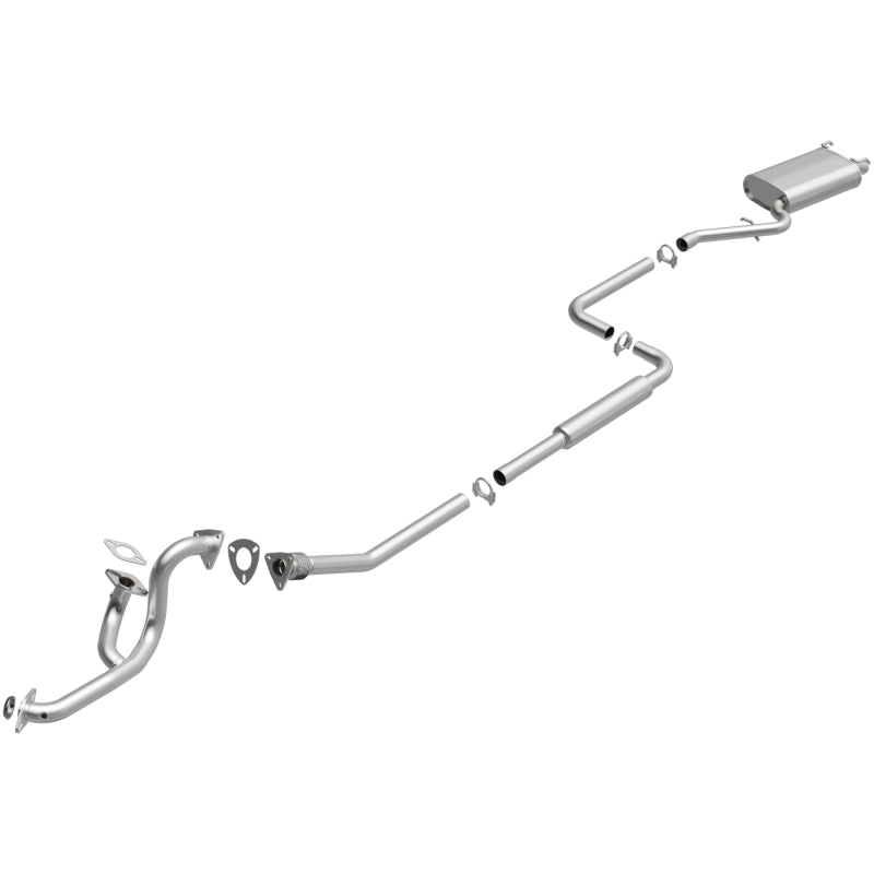 Magnaflow 106-0716 BRE Exhaust 01-06 Sebring Stratus 2.7L Exhaust Kit