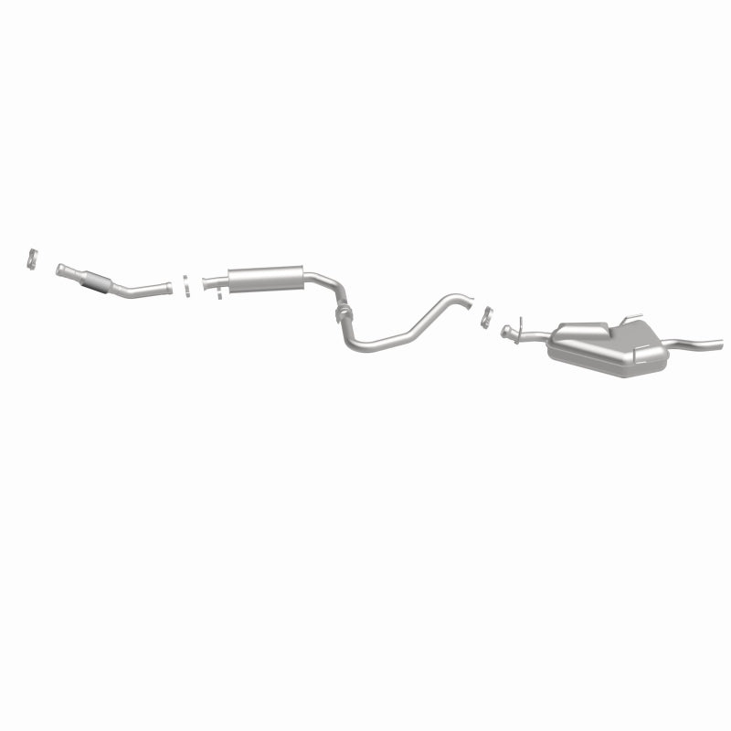 Magnaflow 106-0382 BRE Exhaust Kit 94-02 Saab 900 9-3 2.0L