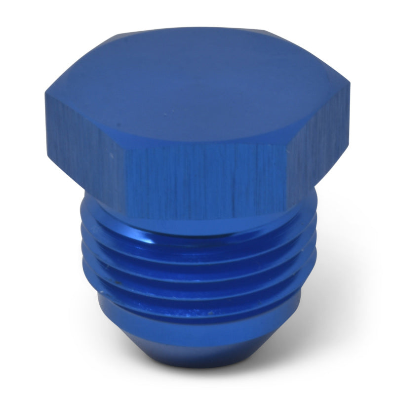Russell 660170 Performance -3 AN Flare Plug (Blue)